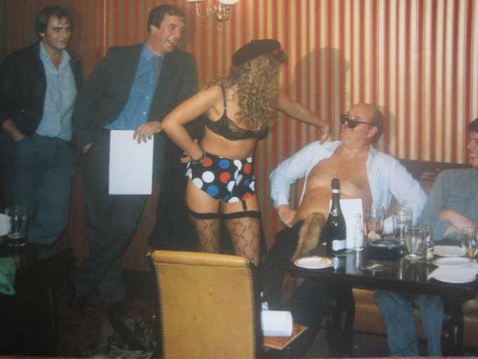 Boyo's Newcastle leaving 004